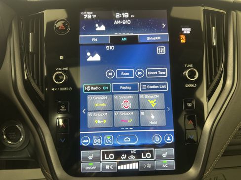 Used 2025 Subaru Outback Wilderness AWD/4WD image 16