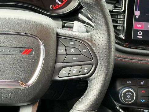Used 2025 Dodge Durango R/T w/ Blacktop Package AWD/4WD image 24