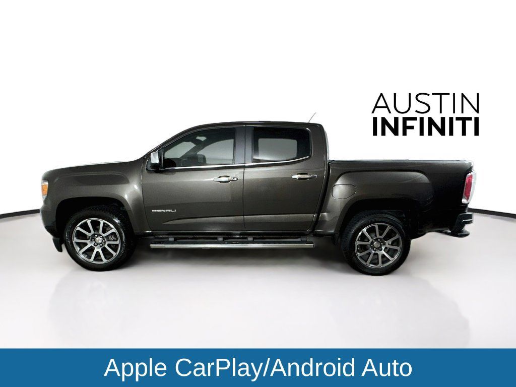 Used 2020 GMC Canyon Denali RWD image 4
