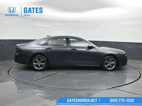 Certified 2024 Honda Accord EX image 3