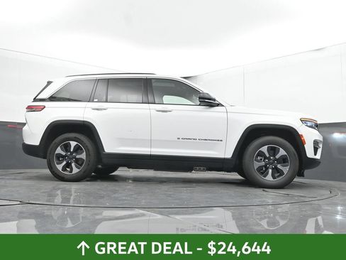 Used 2024 Jeep Grand Cherokee Limited 4xe AWD/4WD image 44