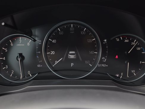 Certified 2021 MAZDA CX-5 Signature AWD/4WD image 12