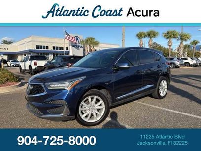 Certified 2019 Acura RDX FWD