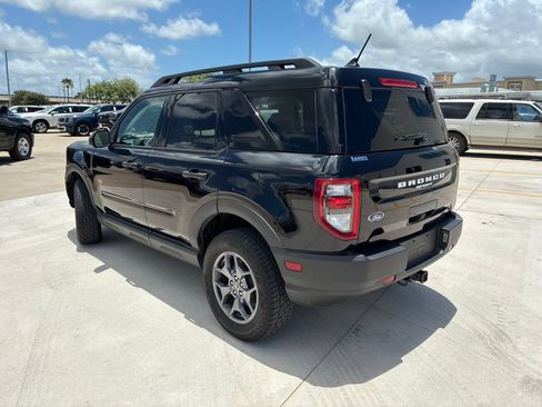 Used 2023 Ford Bronco Sport Badlands AWD/4WD image 4