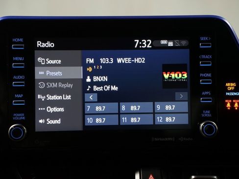 Certified 2021 Toyota C-HR XLE FWD image 17