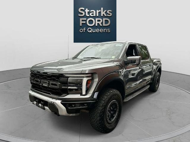 Certified 2025 Ford F150 Raptor AWD/4WD image 4