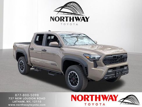 New 2026 Toyota Tacoma TRD Off-Road AWD/4WD image 1