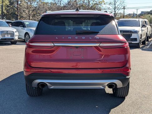 Used 2024 Lincoln Corsair Reserve w/ Equipment Group 201A image 4