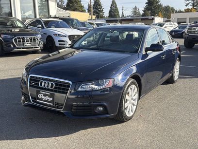 Used 2011 Audi A4 2.0T Premium Plus