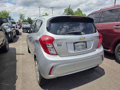 Used 2021 Chevrolet Spark LS FWD image 4