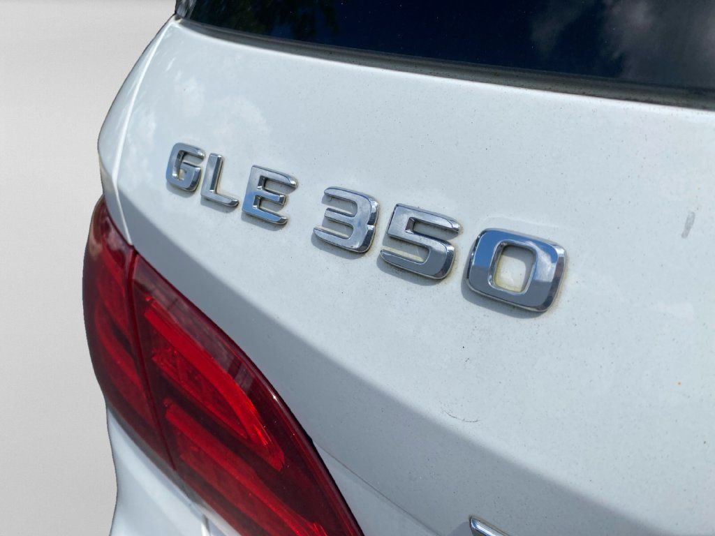 Used 2018 Mercedes-Benz GLE 350 image 28