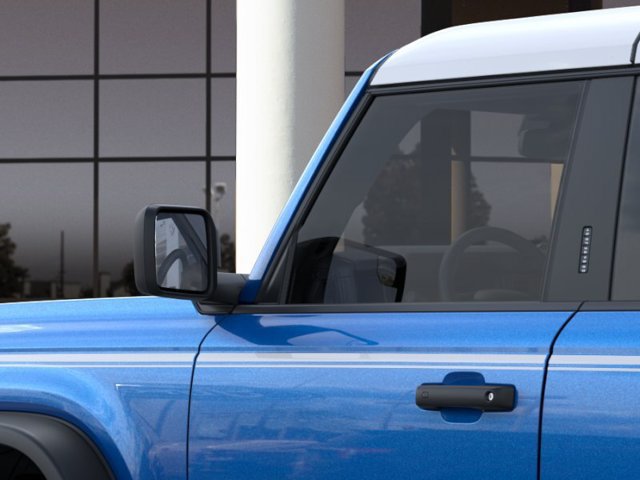 New 2026 Ford Bronco Heritage Edition AWD/4WD image 22