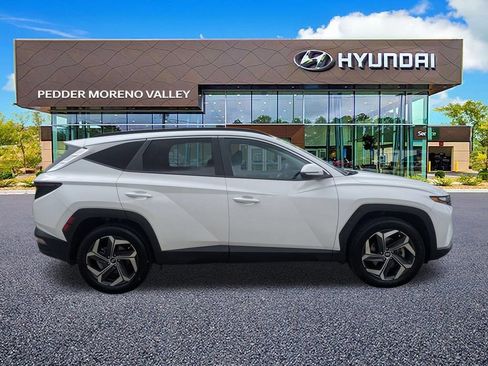 Used 2023 Hyundai Tucson SEL w/ Convenience Package AWD/4WD image 2