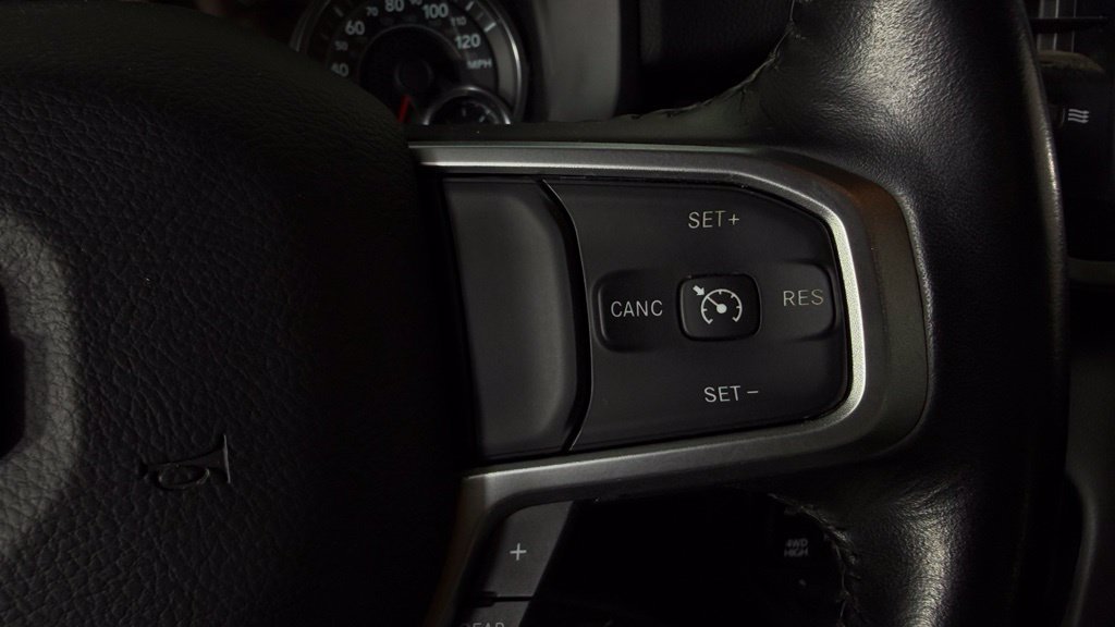 Used 2022 RAM 1500 Big Horn AWD/4WD image 17
