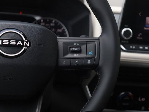 New 2026 Nissan Rogue Dark Armor AWD/4WD image 9