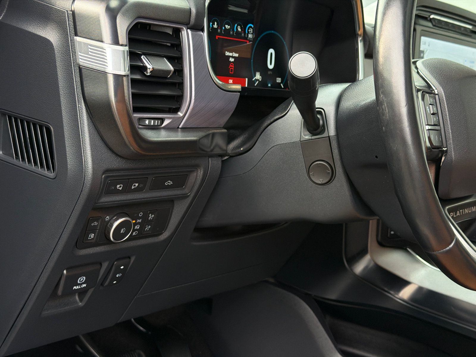 Used 2021 Ford F150 Platinum w/ Equipment Group 701A High AWD/4WD image 21