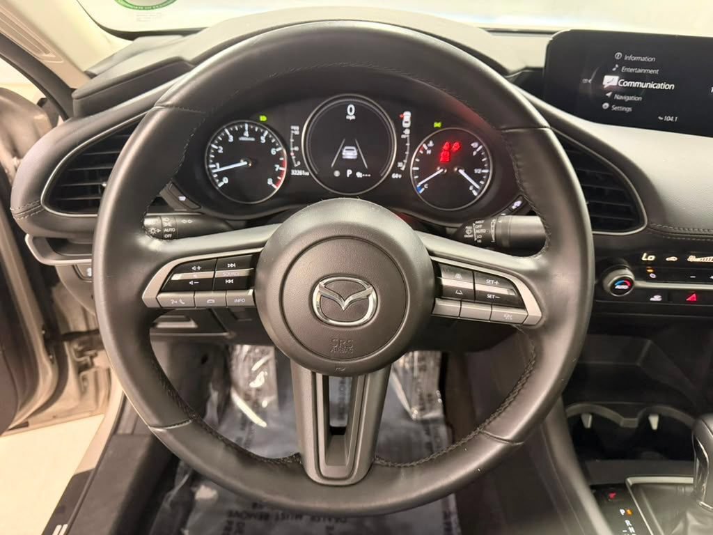 Used 2022 MAZDA MAZDA3 s FWD image 26