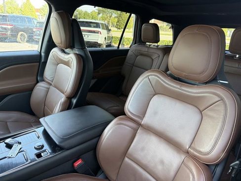 Certified 2024 Lincoln Aviator Reserve w/ Equipment Group 201A RWD image 15