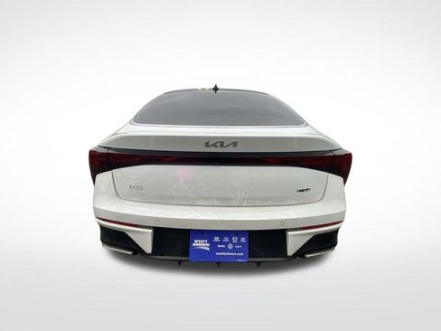 Certified 2025 Kia K5 GT image 9