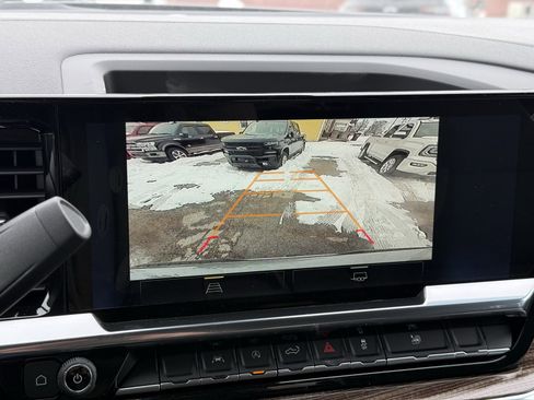 New 2026 Chevrolet Silverado 1500 RST w/ RST Select Package image 32