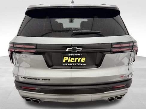 Used 2024 Chevrolet Traverse Z71 w/ LPO, Floor Liner Package image 3