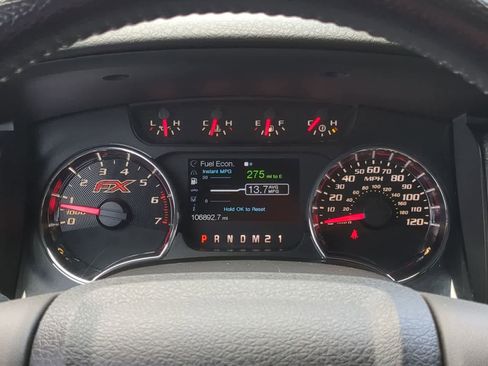 Used 2014 Ford F150 FX4 w/ Equipment Group 402A Luxury image 30