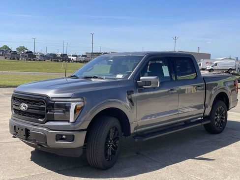 New 2026 Ford F150 Lariat w/ Equipment Group 501A Mid AWD/4WD image 7
