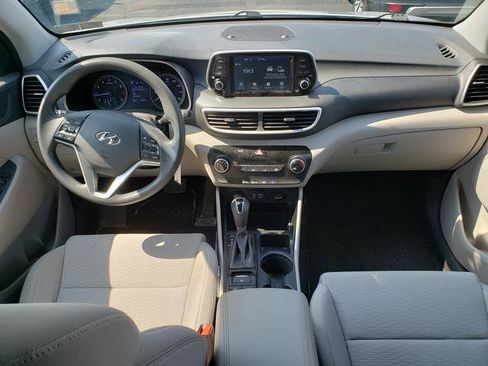 Used 2019 Hyundai Tucson SE AWD/4WD image 14