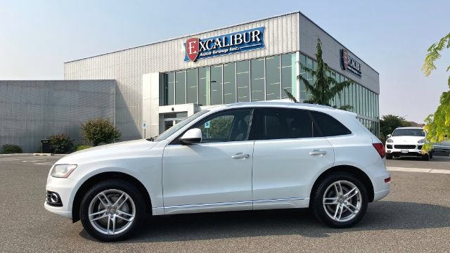 Used 2015 Audi Q5 2.0T Premium Plus w/ Technology Package AWD/4WD image 10