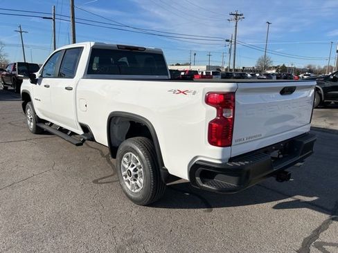 New 2026 Chevrolet Silverado 2500 W/T w/ WT Convenience Package image 8