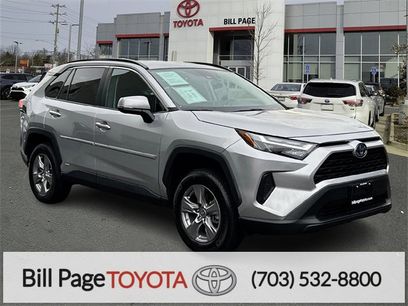 Certified 2023 Toyota RAV4 LE