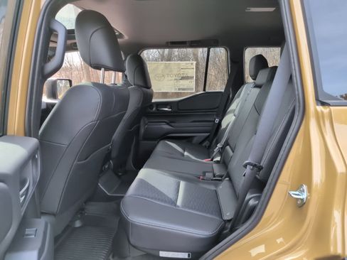 New 2026 Toyota Land Cruiser w/ Premium Package AWD/4WD image 10