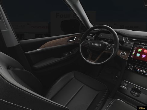 New 2025 Jeep Grand Cherokee L Limited w/ Black Appearance Package image 21