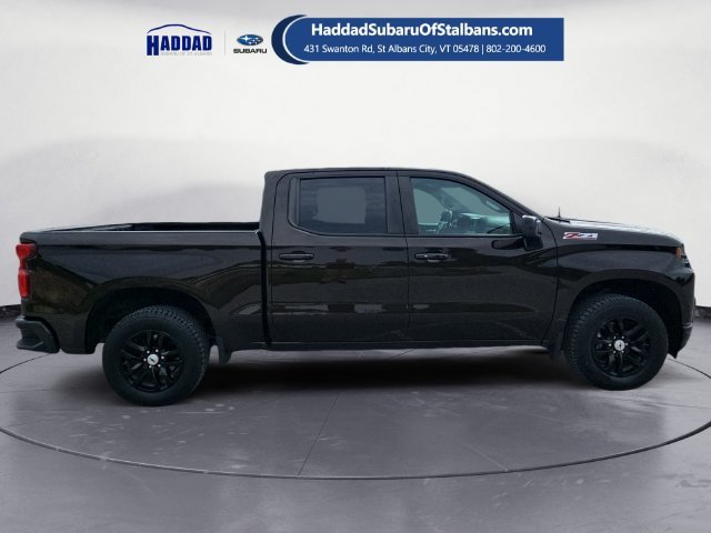 Used 2020 Chevrolet Silverado 1500 RST AWD/4WD image 6