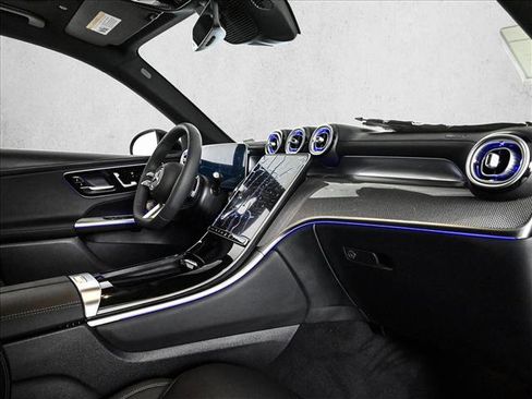 New 2026 Mercedes-Benz GLC 350e 4MATIC image 22