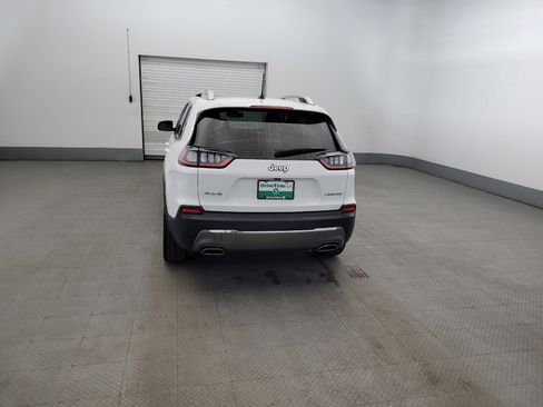 Used 2019 Jeep Cherokee Limited AWD/4WD image 6