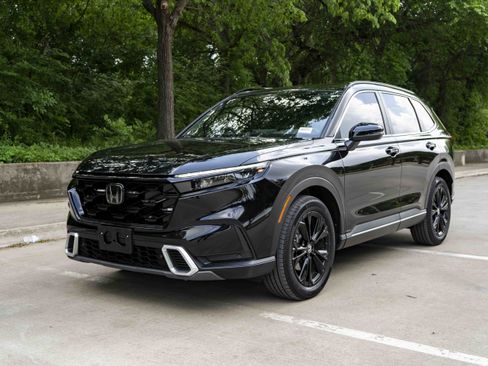 Certified 2024 Honda CR-V Sport Touring image 5