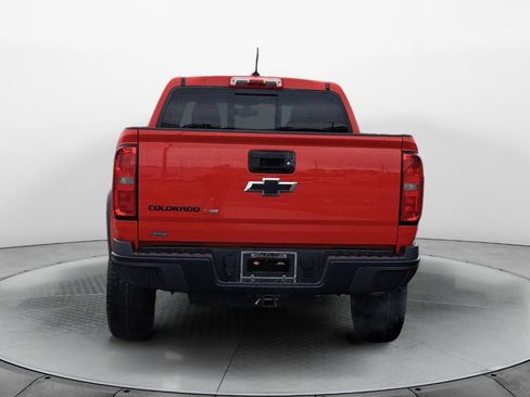 Used 2020 Chevrolet Colorado ZR2 image 6