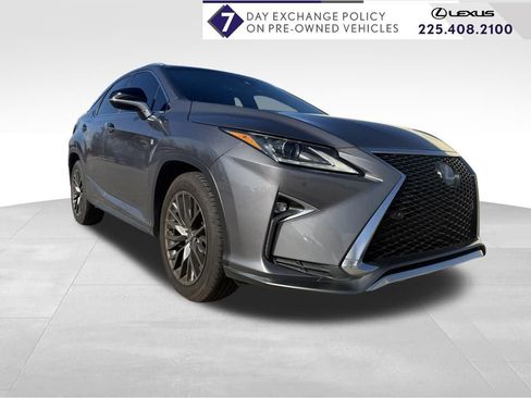 Used 2017 Lexus RX 350 F Sport image 1