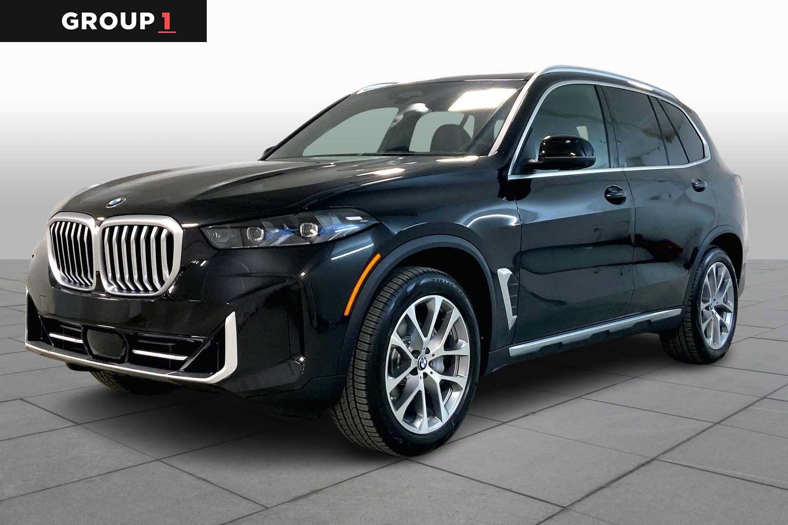 Used 2026 BMW X5 xDrive40i AWD/4WD image 1