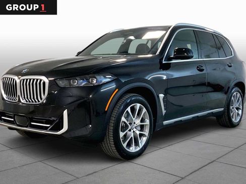 Used 2026 BMW X5 xDrive40i AWD/4WD image 1