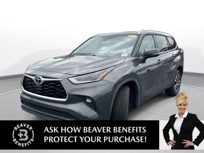 Used 2021 Toyota Highlander XLE