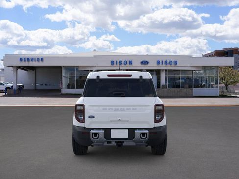 New 2025 Ford Bronco Sport Big Bend image 5