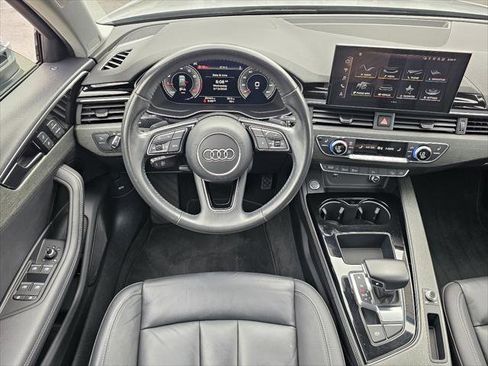 Used 2020 Audi A4 2.0T allroad Premium Plus w/ Premium Plus Package AWD/4WD image 5