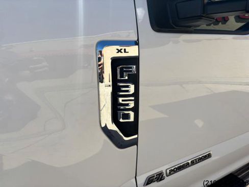 Used 2019 Ford F350 XL w/ XL Value Package RWD image 13