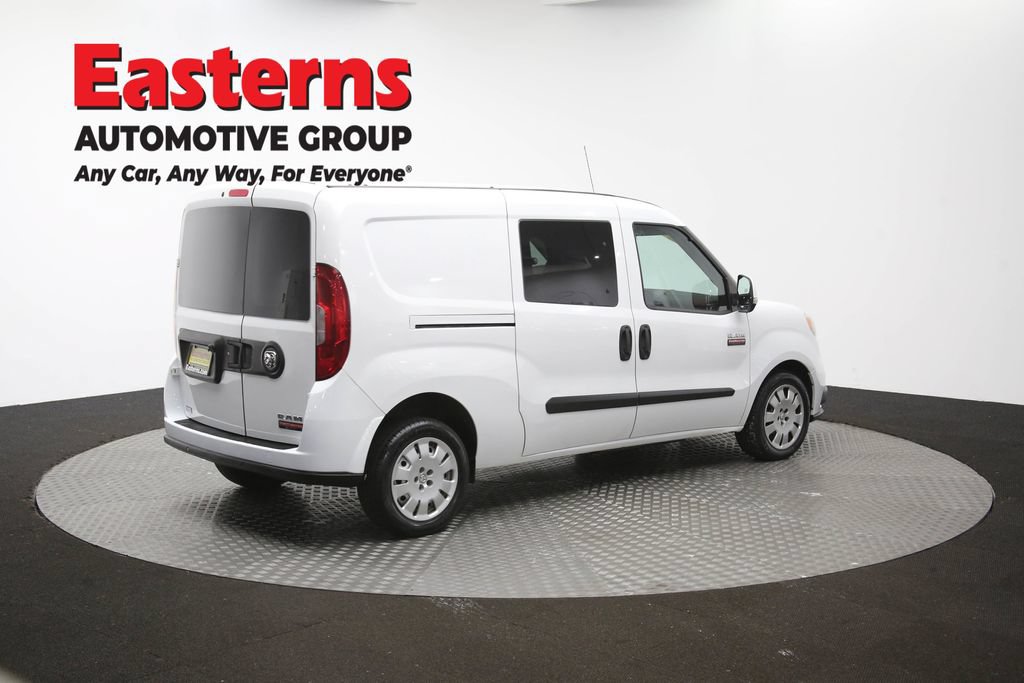 Used 2021 RAM ProMaster City Tradesman SLT FWD image 40