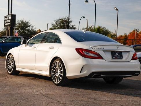 Used 2015 Mercedes-Benz CLS 400 4dr Sedan CLS 400 RWD image 10