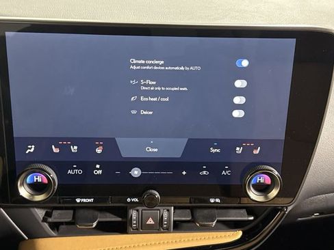 Used 2023 Lexus NX 350 AWD w/ Premium Package image 24