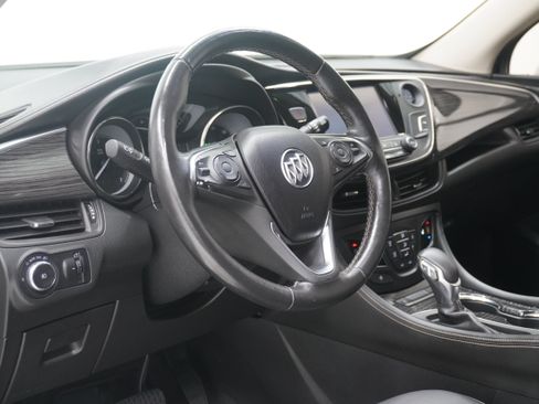 Used 2017 Buick Envision Essence FWD image 10