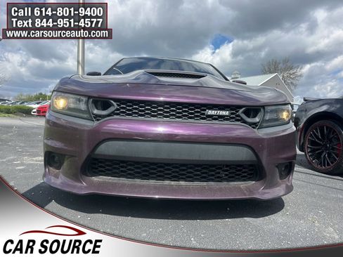Used 2020 Dodge Charger Scat Pack w/ Daytona Edition Group image 2